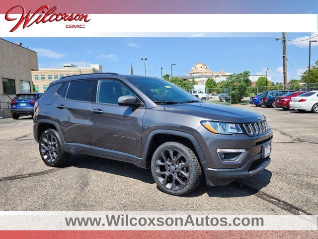 2021 Jeep Compass 80th Anniversary