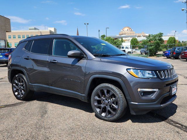 2021 Jeep Compass 80th Anniversary