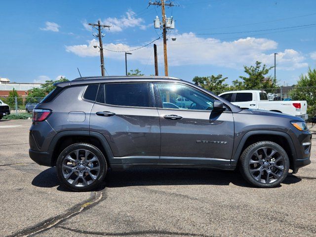 2021 Jeep Compass 80th Anniversary