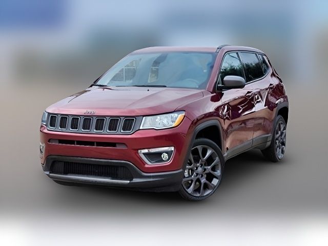 2021 Jeep Compass 80th Anniversary