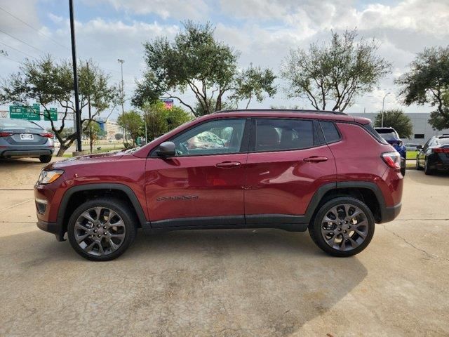 2021 Jeep Compass 80th Anniversary