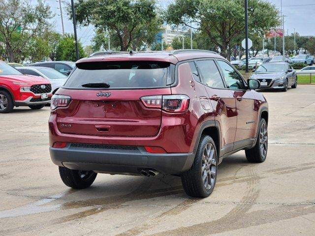 2021 Jeep Compass 80th Anniversary