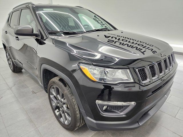 2021 Jeep Compass 80th Anniversary