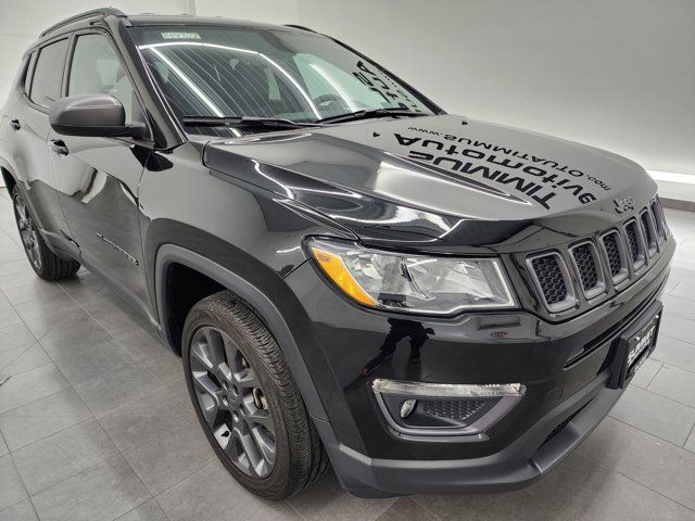 2021 Jeep Compass 80th Anniversary