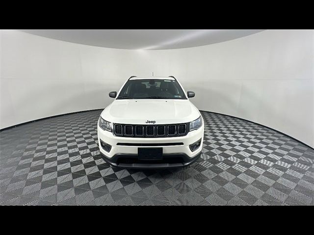 2021 Jeep Compass 80th Anniversary