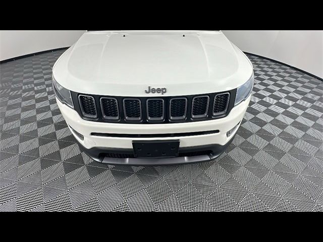 2021 Jeep Compass 80th Anniversary