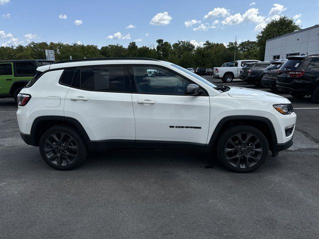 2021 Jeep Compass 80th Anniversary