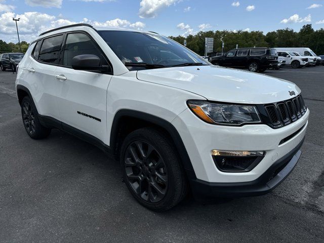 2021 Jeep Compass 80th Anniversary