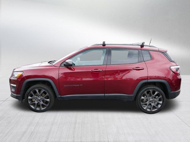 2021 Jeep Compass 80th Anniversary