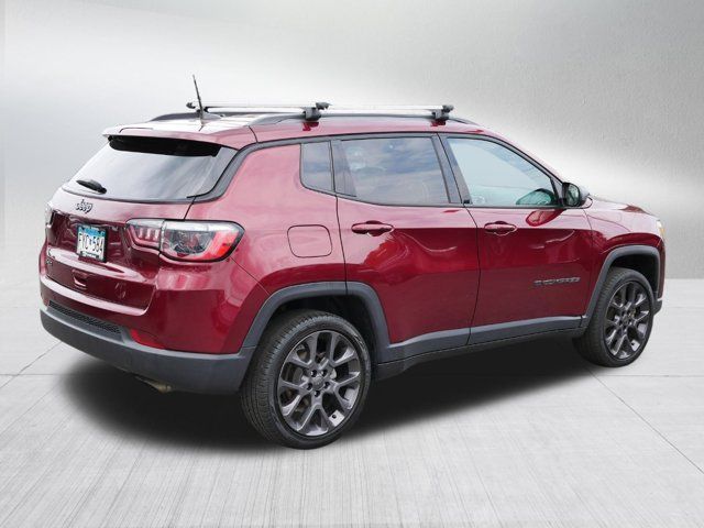 2021 Jeep Compass 80th Anniversary