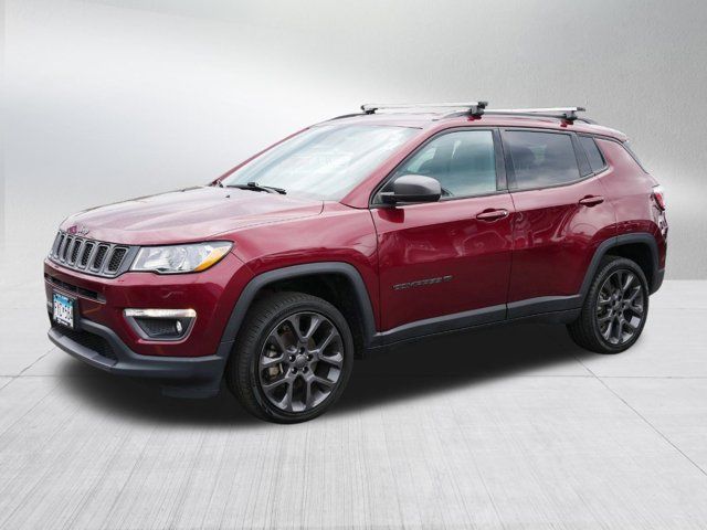 2021 Jeep Compass 80th Anniversary