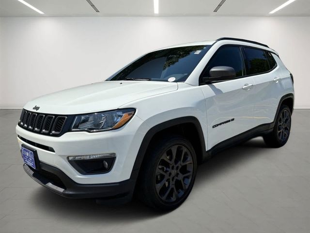 2021 Jeep Compass 80th Anniversary