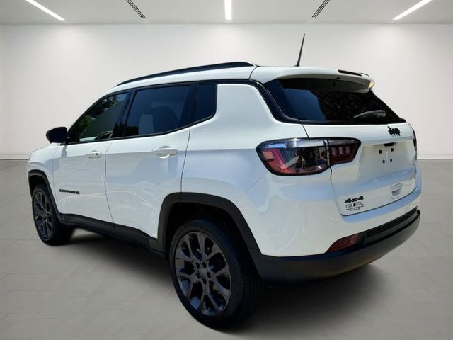 2021 Jeep Compass 80th Anniversary