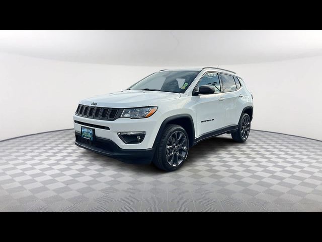 2021 Jeep Compass 80th Anniversary