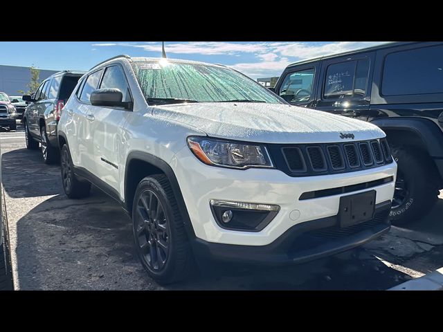 2021 Jeep Compass 80th Anniversary