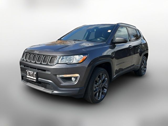 2021 Jeep Compass 80th Anniversary