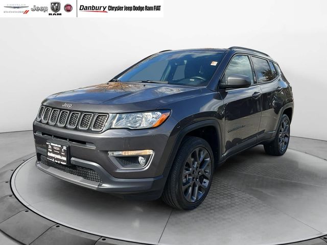 2021 Jeep Compass 80th Anniversary