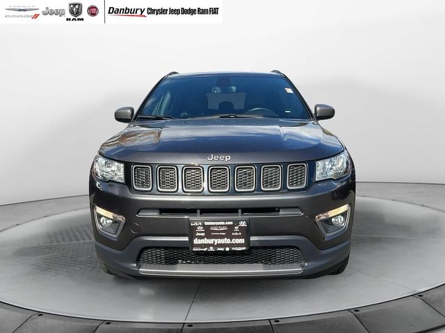 2021 Jeep Compass 80th Anniversary