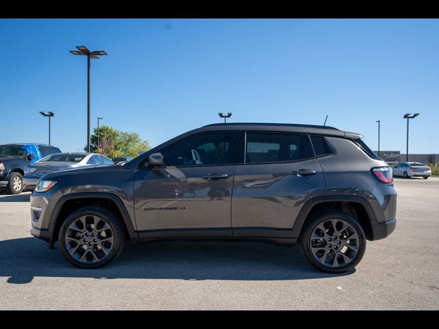 2021 Jeep Compass 80th Anniversary