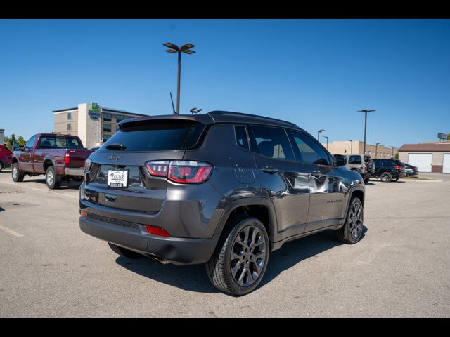 2021 Jeep Compass 80th Anniversary