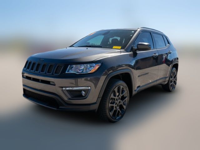 2021 Jeep Compass 80th Anniversary