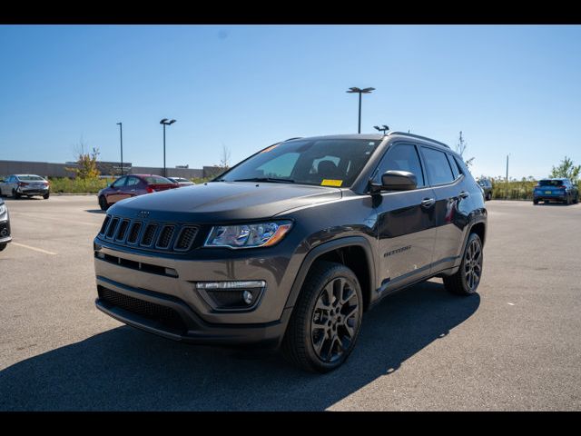 2021 Jeep Compass 80th Anniversary