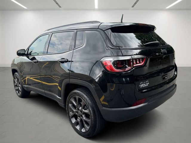 2021 Jeep Compass 80th Anniversary