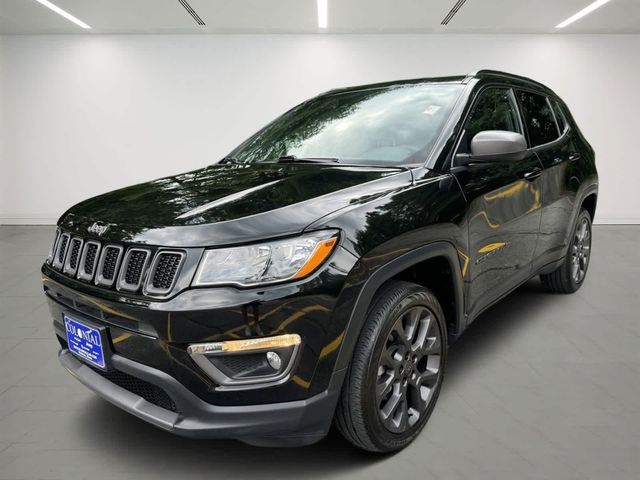 2021 Jeep Compass 80th Anniversary