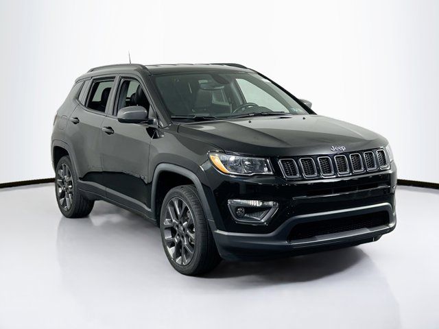 2021 Jeep Compass 80th Anniversary