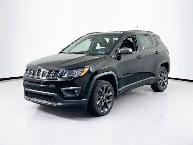 2021 Jeep Compass 80th Anniversary