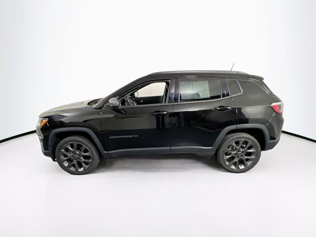 2021 Jeep Compass 80th Anniversary