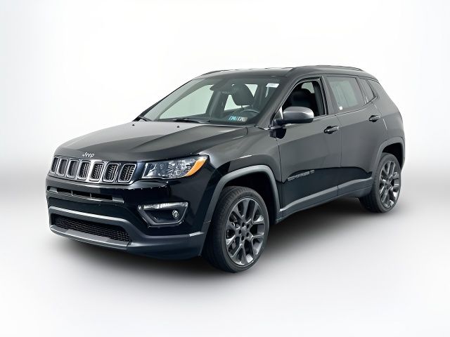 2021 Jeep Compass 80th Anniversary