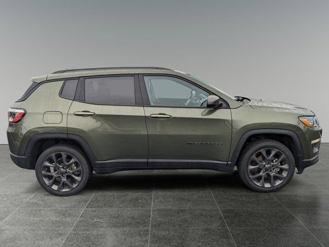 2021 Jeep Compass 80th Anniversary