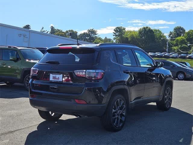 2021 Jeep Compass 80th Anniversary