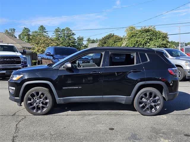 2021 Jeep Compass 80th Anniversary