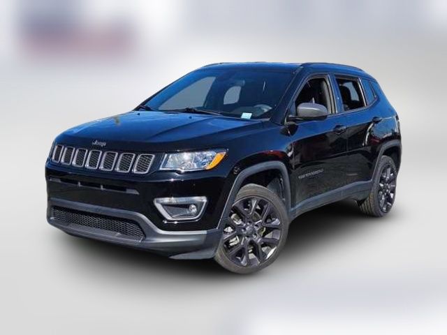 2021 Jeep Compass 80th Anniversary