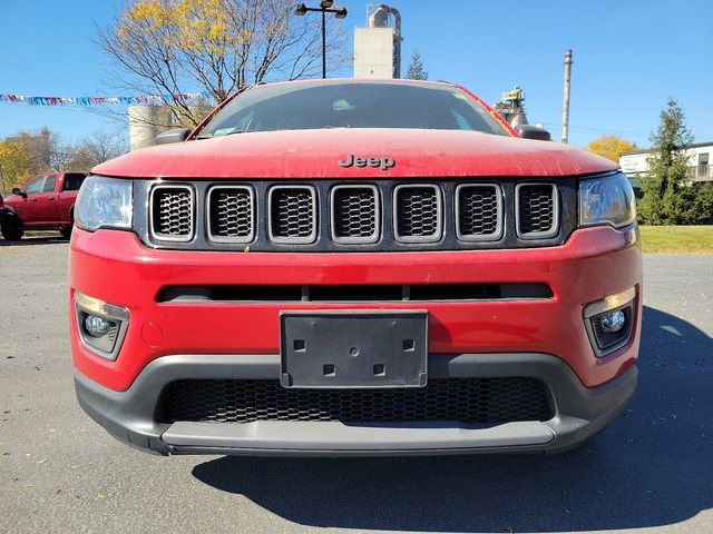 2021 Jeep Compass 80th Anniversary