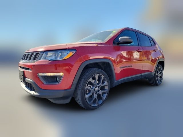 2021 Jeep Compass 80th Anniversary