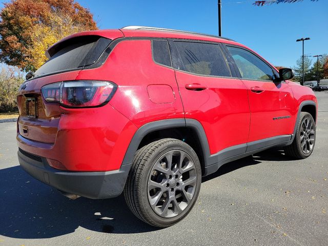 2021 Jeep Compass 80th Anniversary