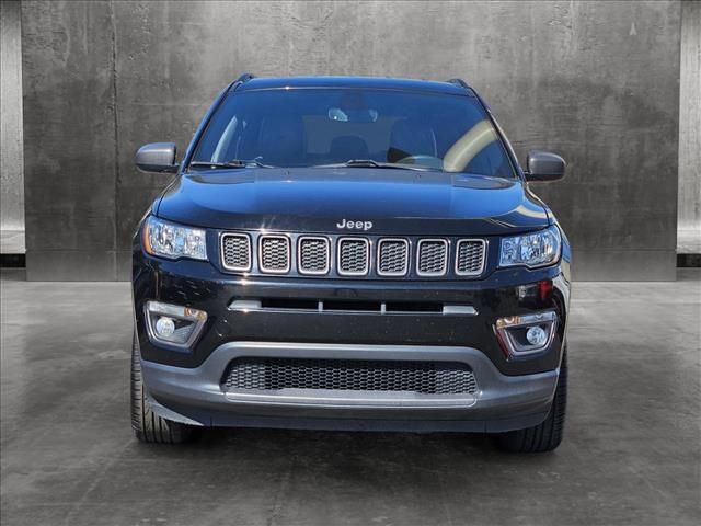 2021 Jeep Compass 80th Anniversary