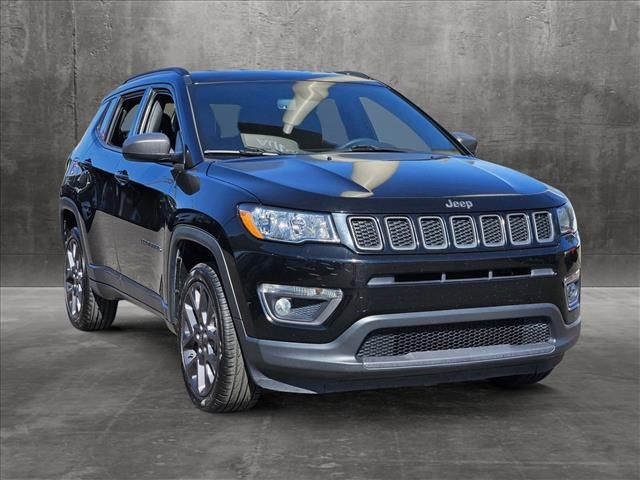 2021 Jeep Compass 80th Anniversary