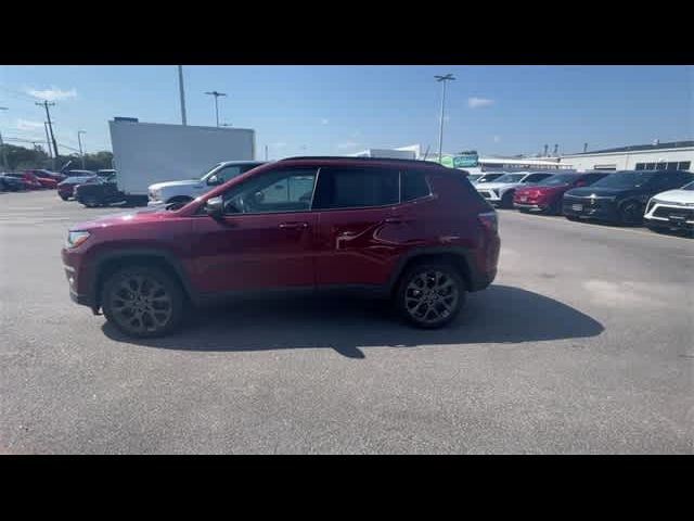 2021 Jeep Compass 80th Anniversary