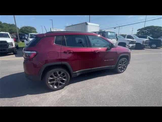 2021 Jeep Compass 80th Anniversary