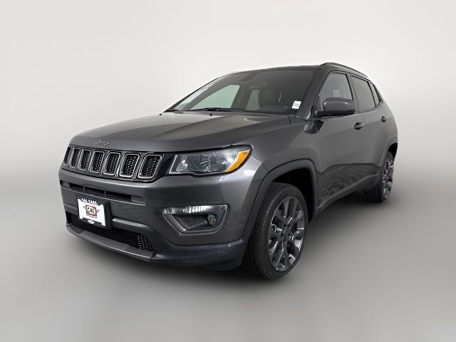 2021 Jeep Compass 80th Anniversary