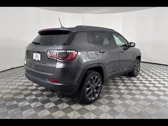 2021 Jeep Compass 80th Anniversary