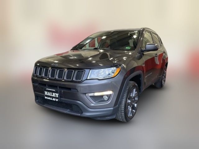 2021 Jeep Compass 80th Anniversary