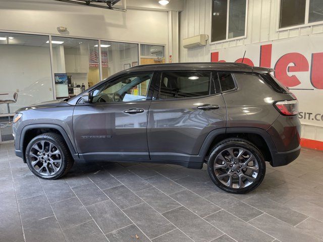 2021 Jeep Compass 80th Anniversary