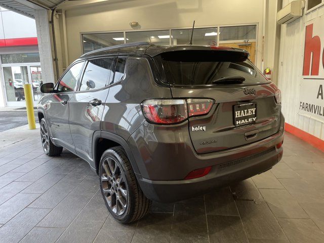 2021 Jeep Compass 80th Anniversary