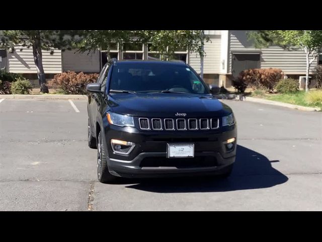 2021 Jeep Compass 80th Anniversary