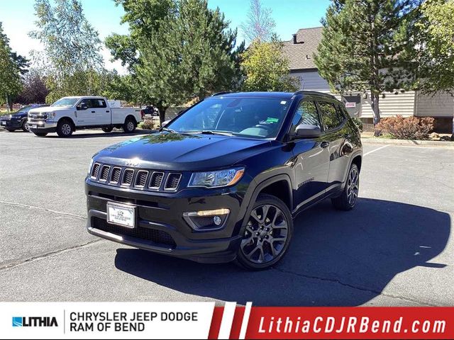 2021 Jeep Compass 80th Anniversary